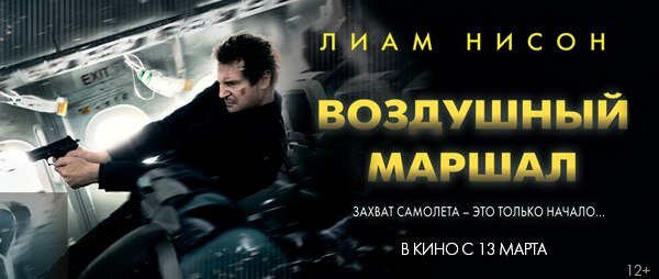 Воздушный маршал (2014)