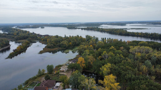 Полет над Чардымом