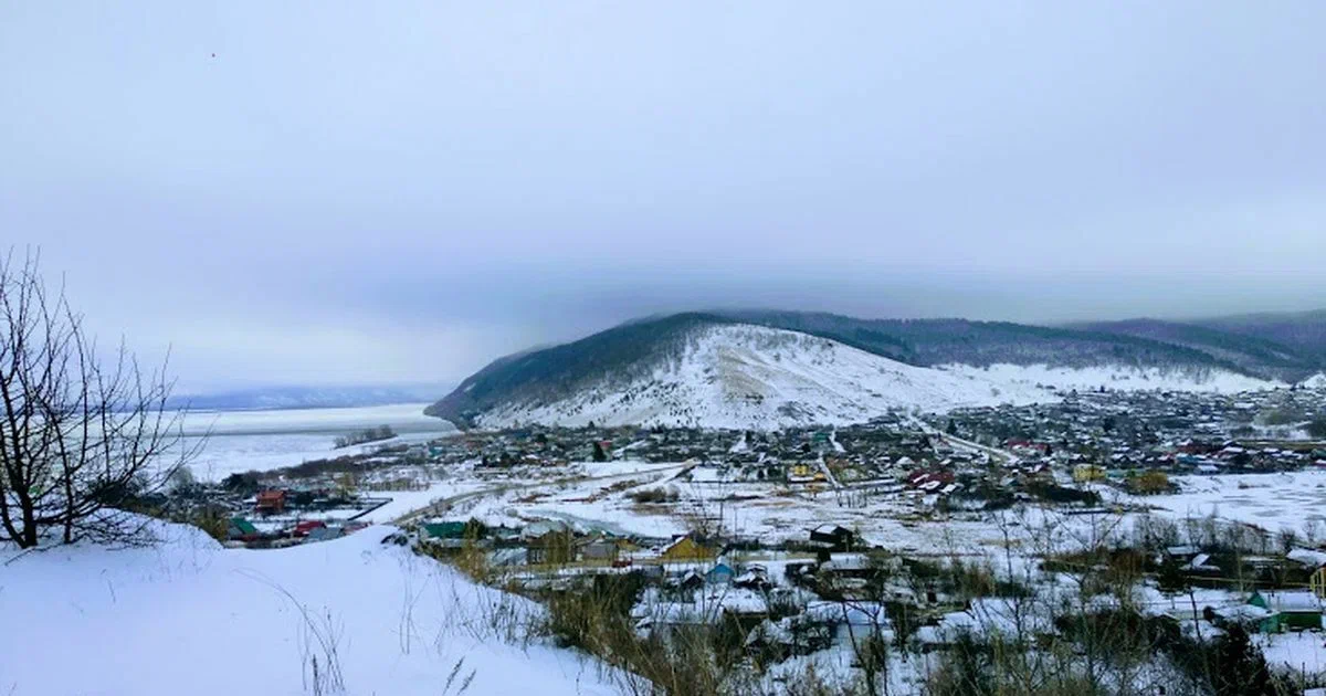 Самарская Лука Гарибальди. 