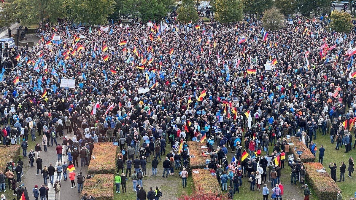 Размах протестов в Европе нарастает