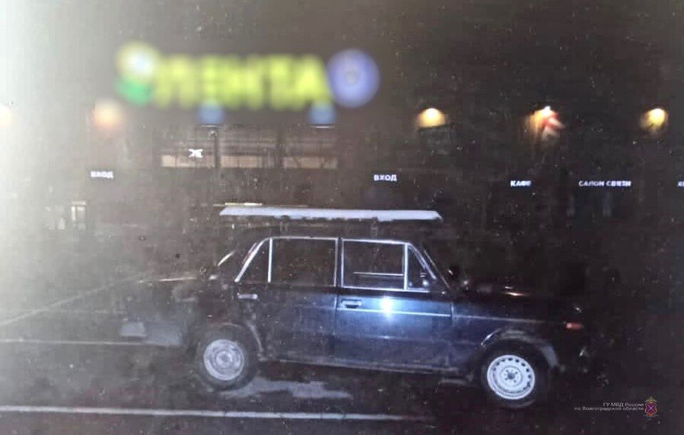     Волжанину грозит до 5 лет колонии за угон машины.  ГУ МВД по Волгоградской области