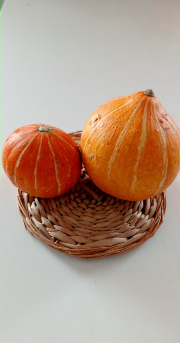 Тыковки, сорт" Матрешка"