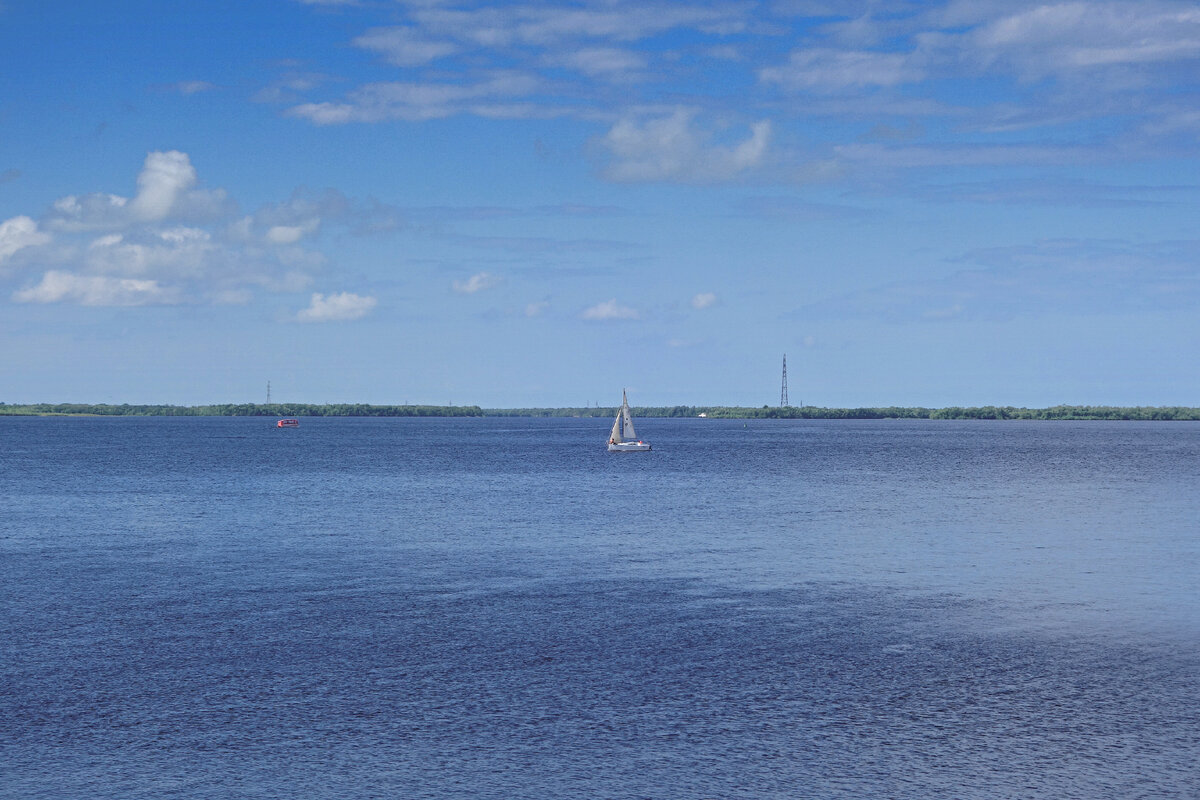 Село Троица Северная Двина