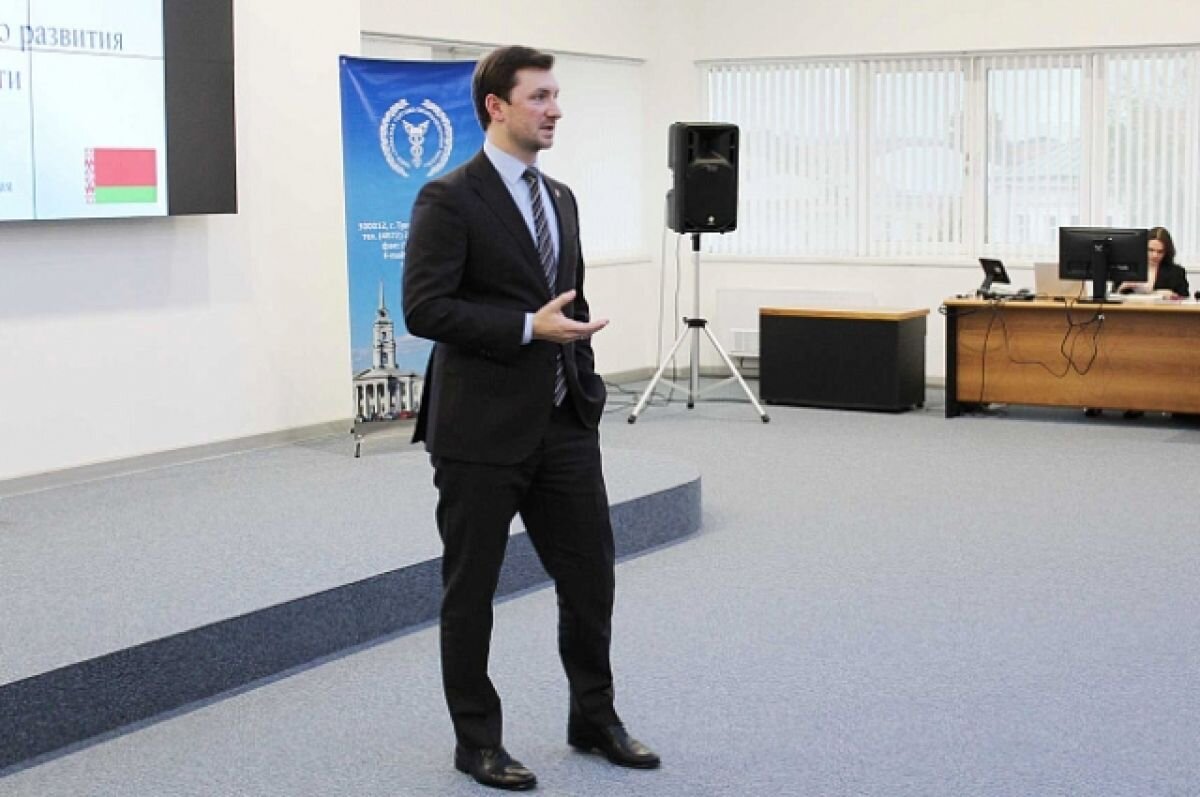    18 октября в Тулу приехала делегация белорусских предпринимателей