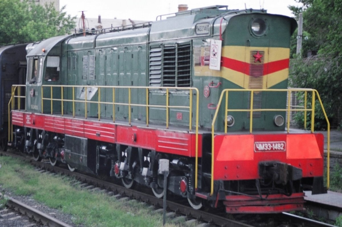    «Укрзализныця» запустила тепловозы по ряду маршрутов