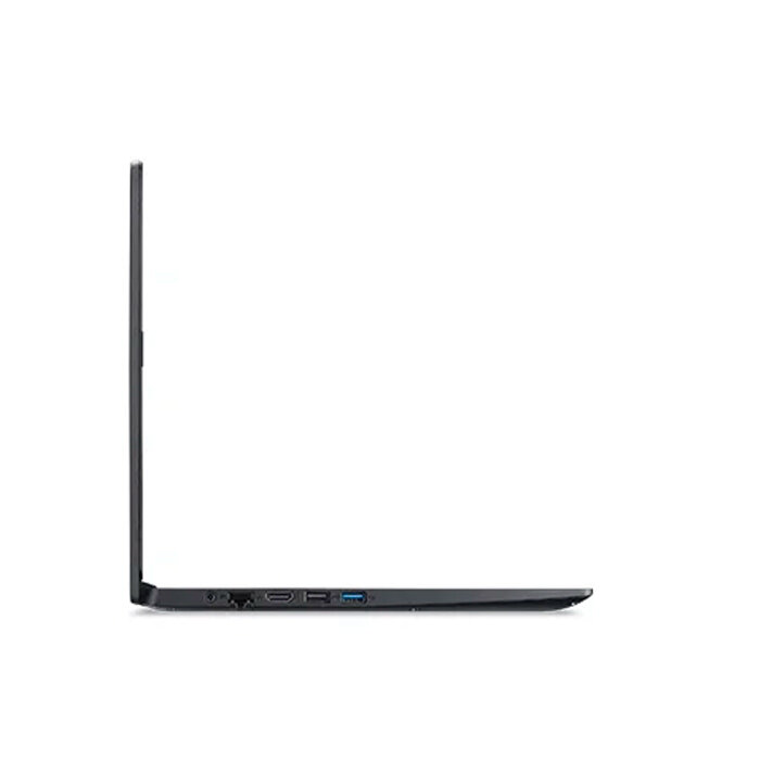 Разъёмы с левой стороны