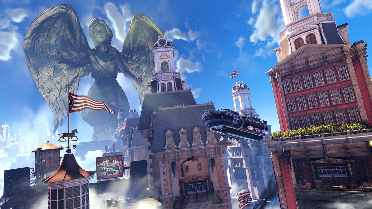 Bioshock infinite the complete edition steam фото 119