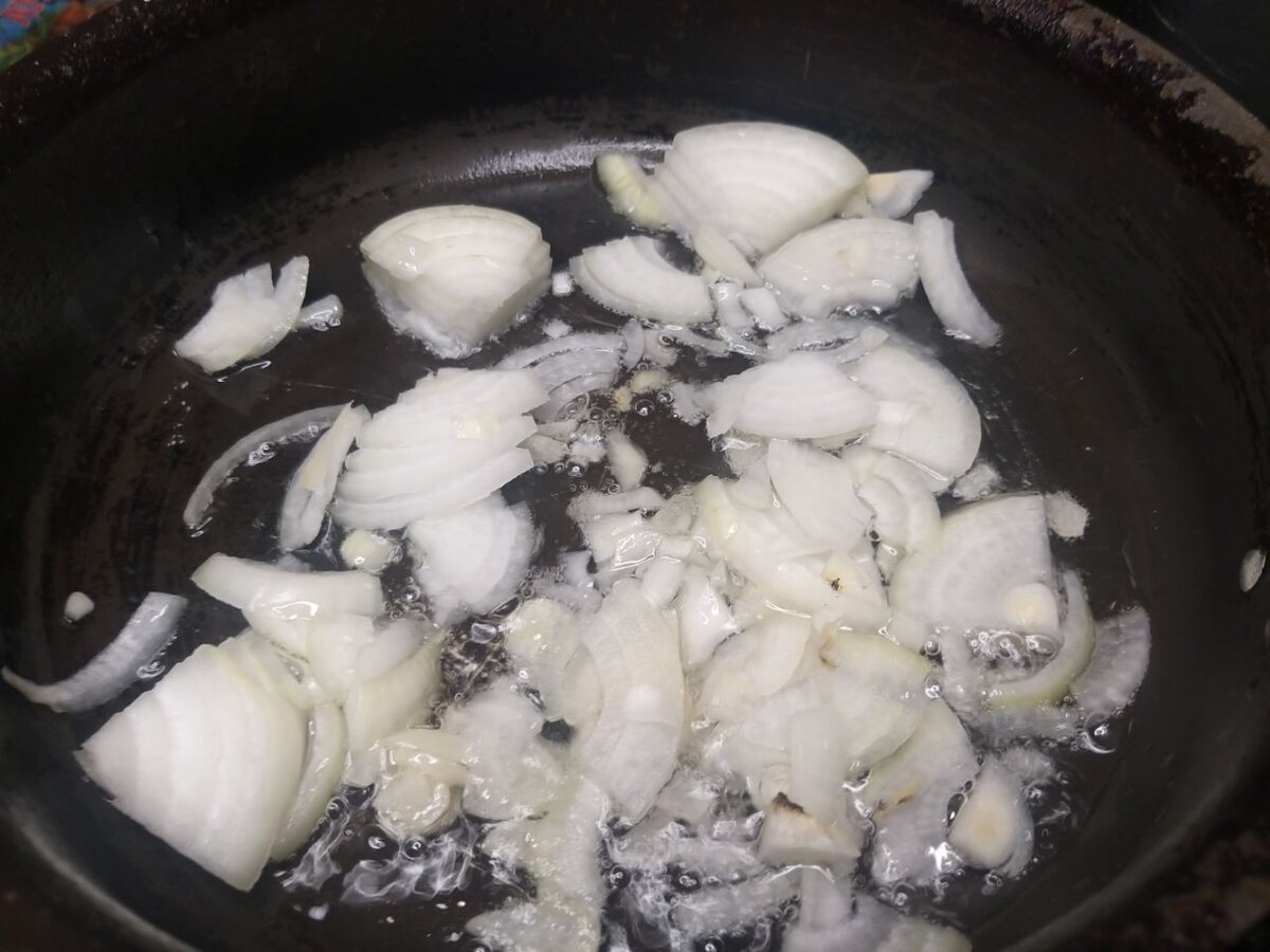 Рецепт приготовления гречки с подливой – Еда – Домашний