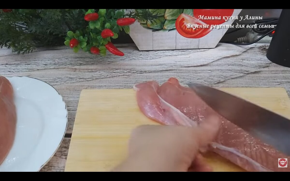 Домашнее вяленое мясо!