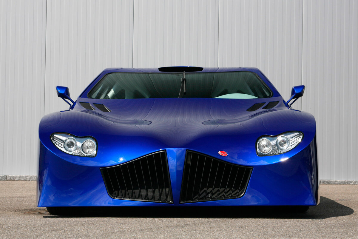    А так Weber Faster One выглядел изначально