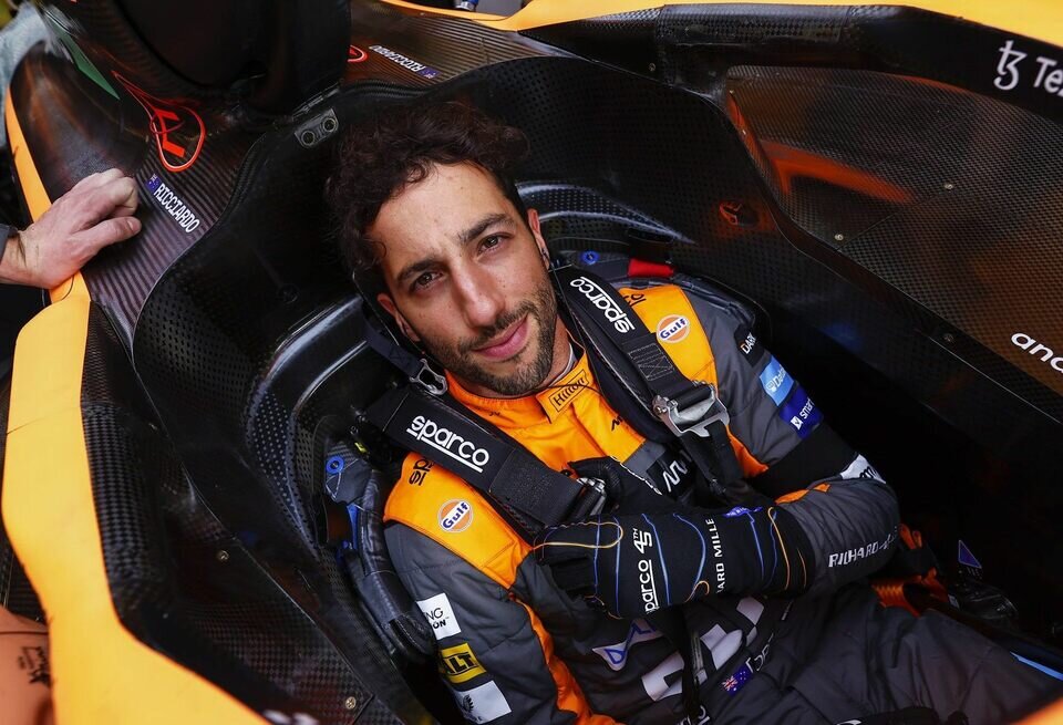   McLaren