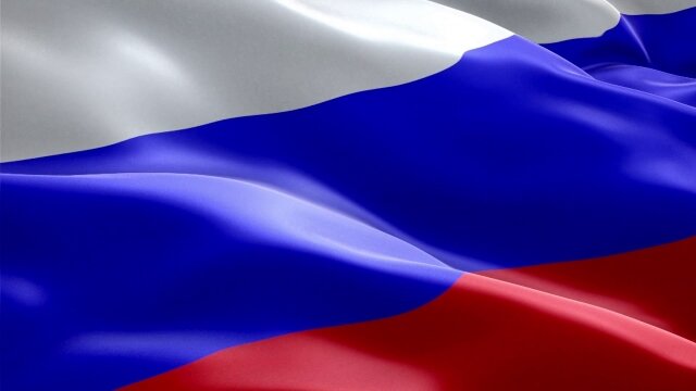    Флаг России
