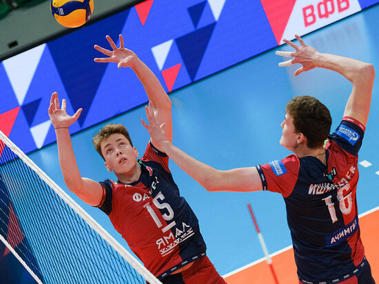    ФОТО: FAKELVOLLEY.RU