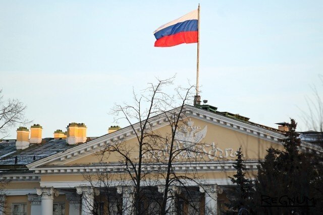    Здание Смольного Дарья Драй © ИА REGNUM