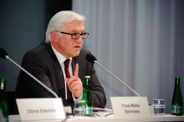    Франк-Вальтер Штайнмайер (cc) Heinrich-Böll-Stiftung