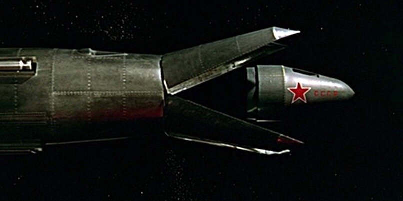 когда деньги уже кончились, а спецэффекты ещё не досняли