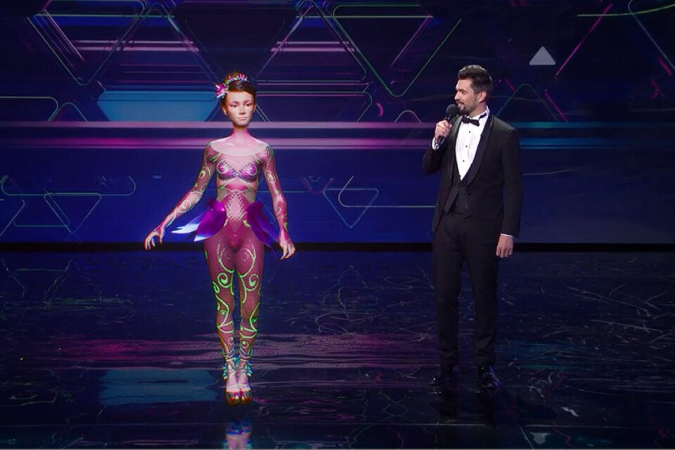    Ая (Дюймовочка). Фото: vk.com/avatarshowntv