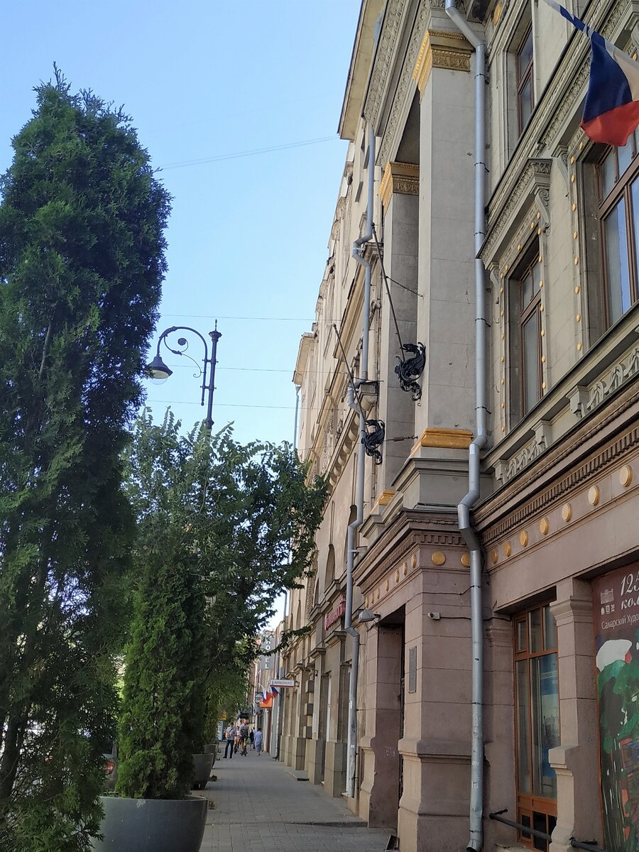 Здание музея