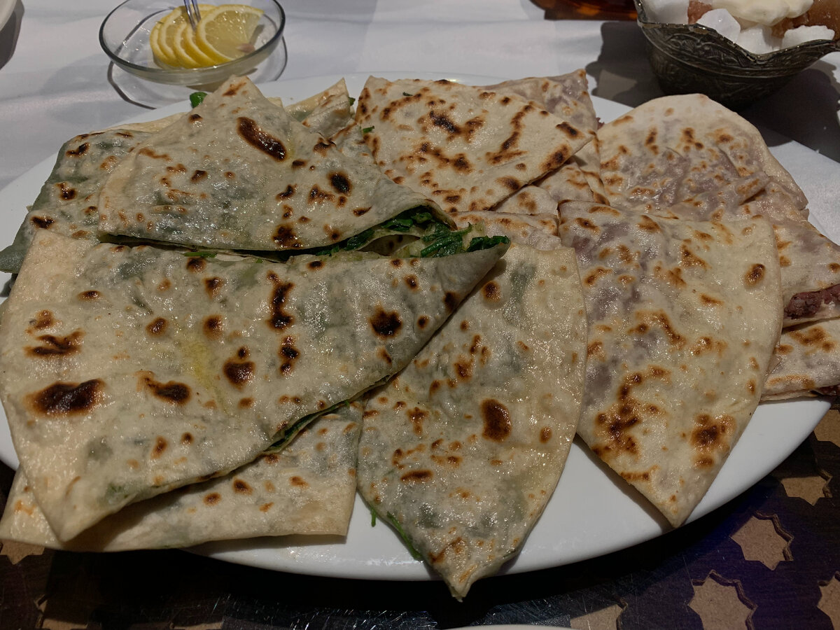 Чуду - главный Фаст фуд Дагестана.