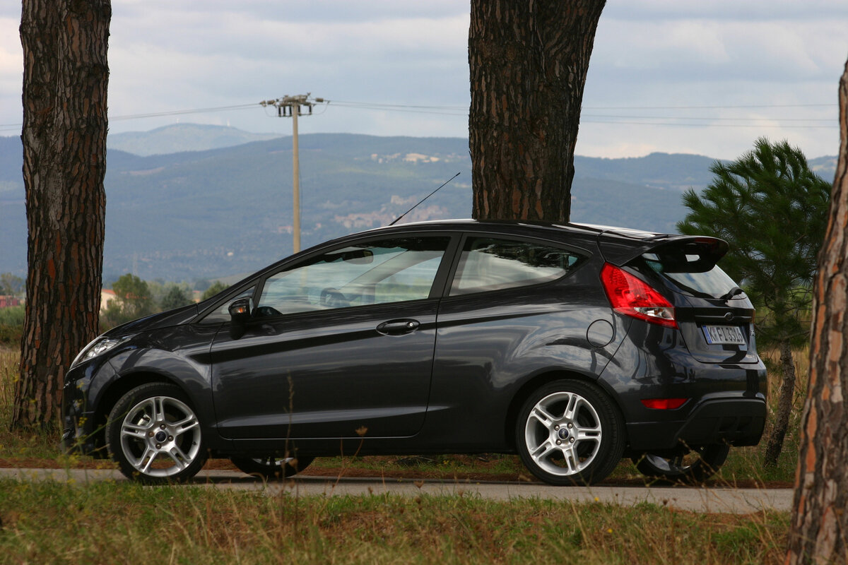 Про Fiesta за последнюю неделю сказано немало – поводом стал уход модели с европейского рынка.