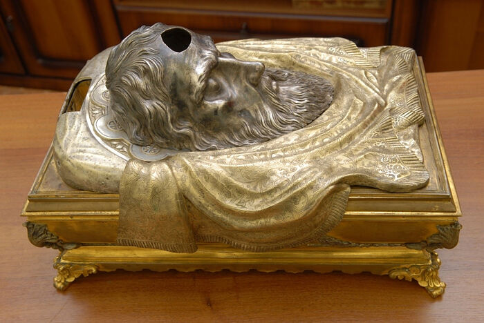 Маска-мощевик