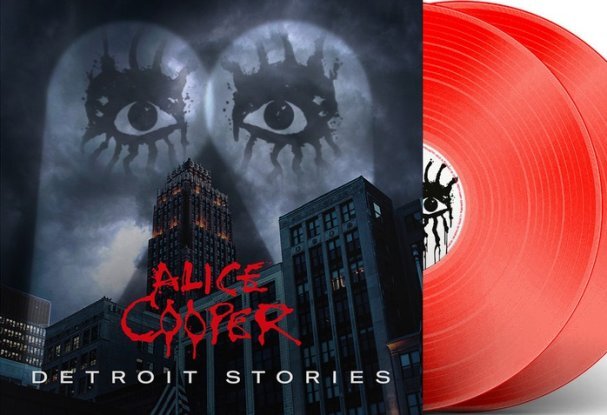 Alice Cooper "Detroit Stories", 2021 г.