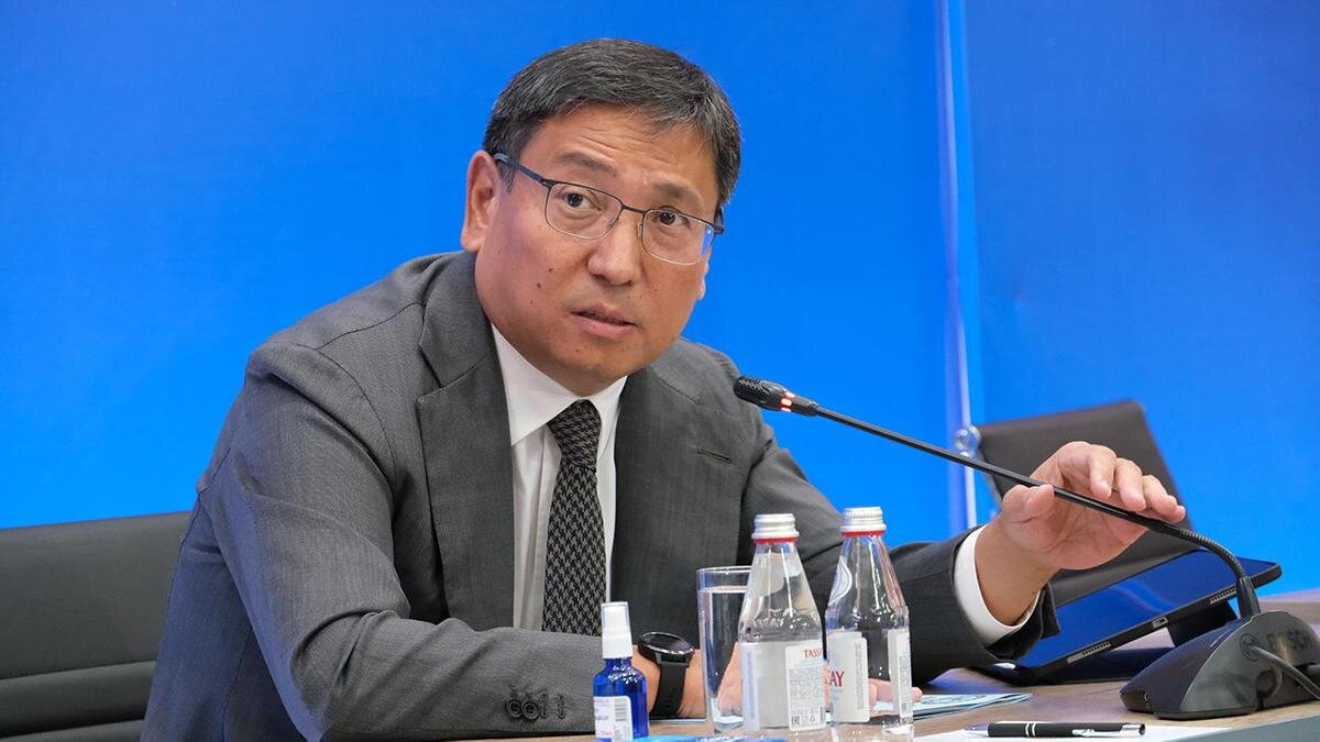    Ерболат Досаев:акимат Алматы