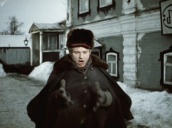 "Дядюшкин сон", СССР, 1966