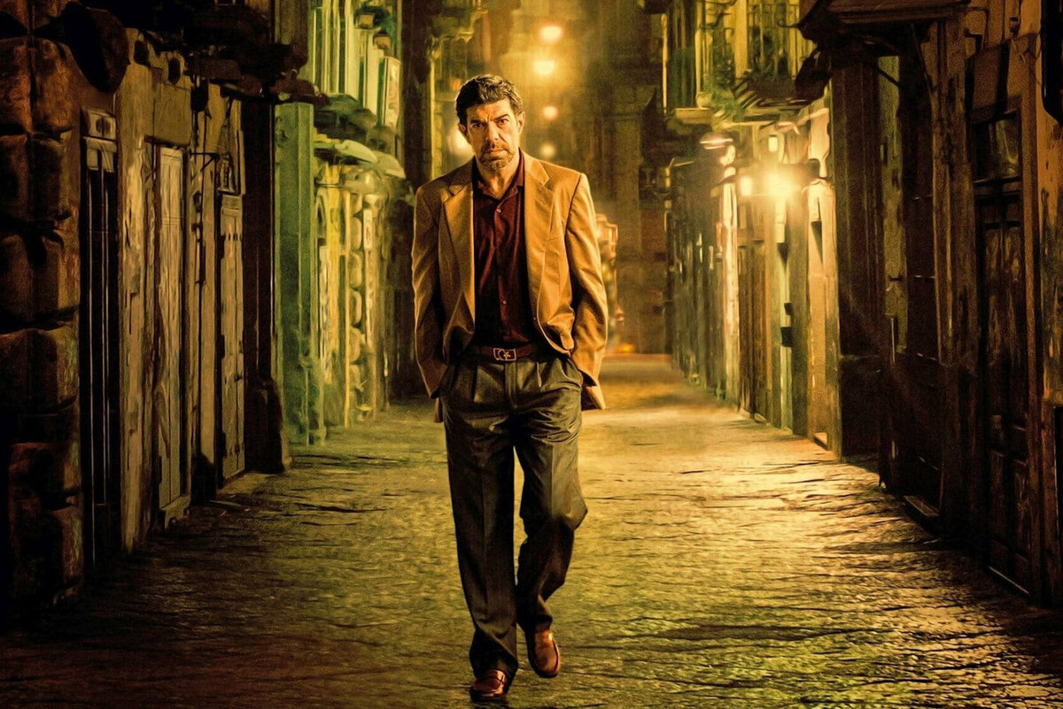 Постер к фильму «Ностальгия»