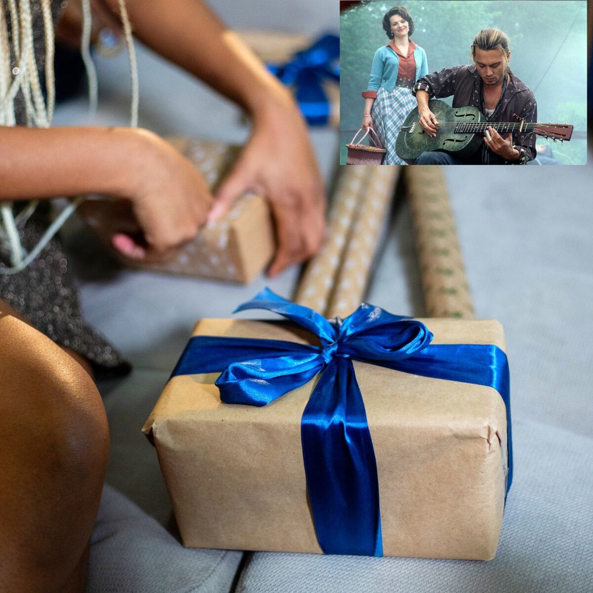 Определяем психотип главной героини фильма Шоколад