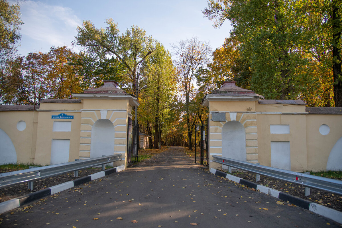 Усадьба Горенки в Балашихе. История графской усадьбы от Петра II до  настоящего времени | Лоскутное одеяло путешествий | Дзен