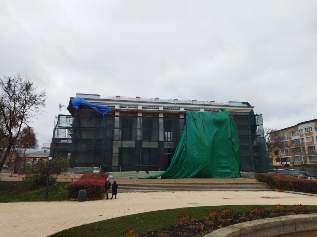    Фото из группы Рязанский формат ВКонтакте