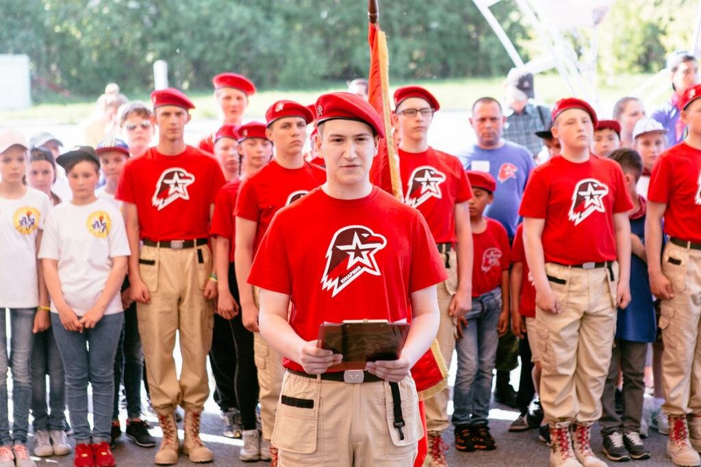    В Югре создадут региональное отделение Общероссийского общественно-государственного движения детей и молодежи