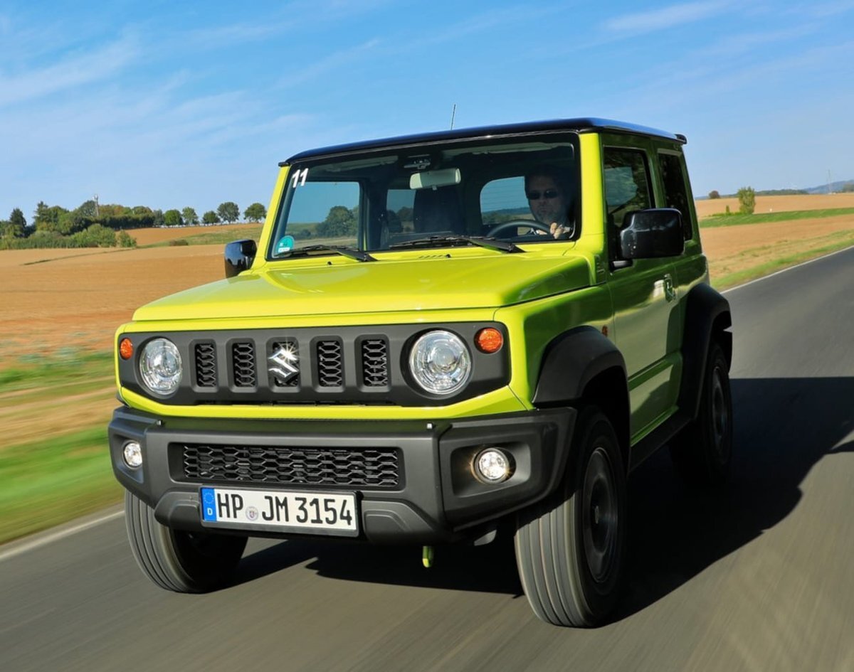 РЎСѓР·СѓРєРё РґР¶РёРї Jimny 2018