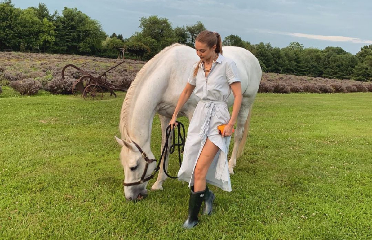 © GIGIHADID / INSTAGRAM