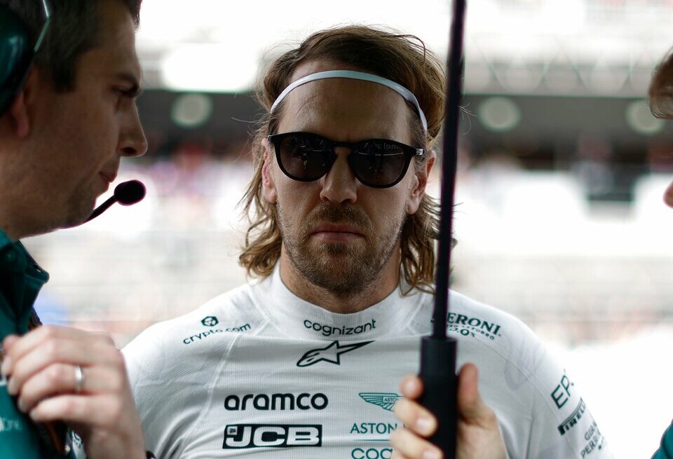   Aston Martin F1 Team