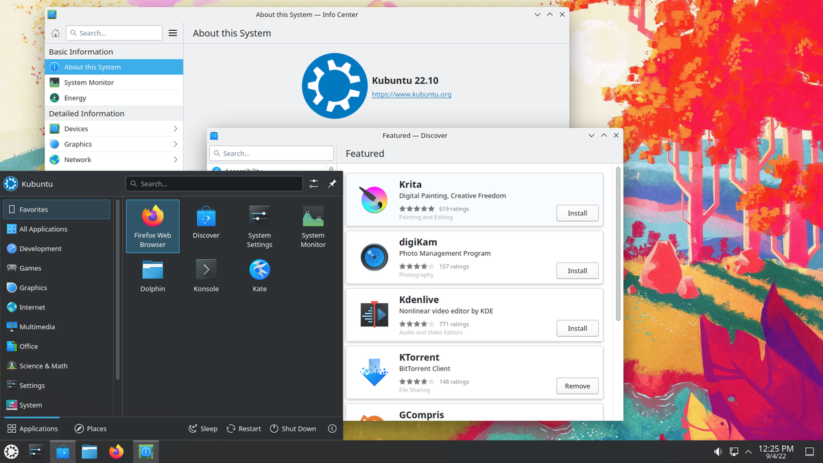 KDE