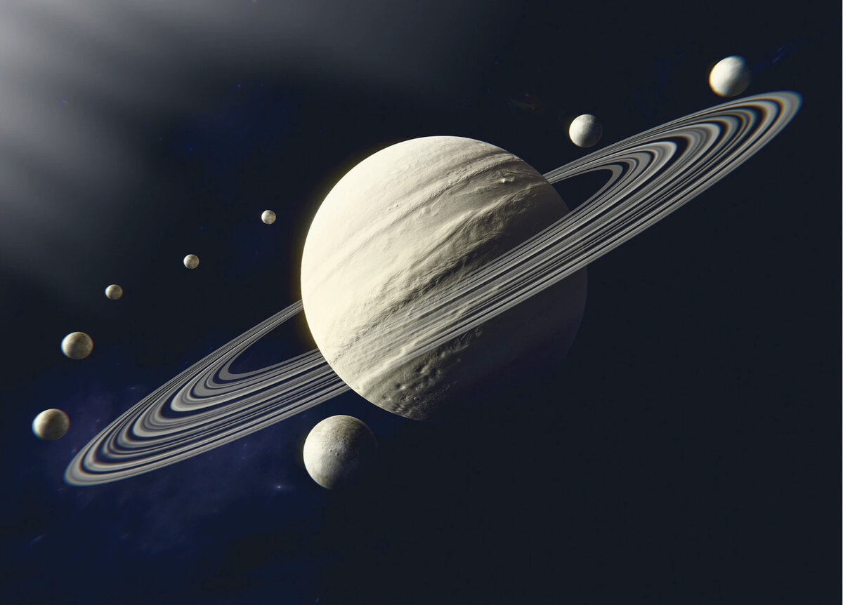 Аспекты Луны и Сатурна в синастрии
