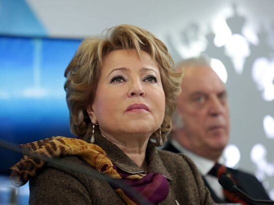     валентина матвиенко / Наталья Мущинкина