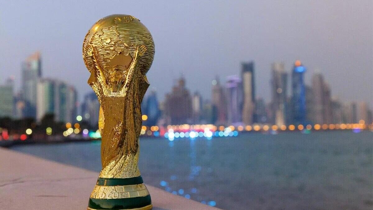   Кубок мира в Катаре© Фото : FIFA
