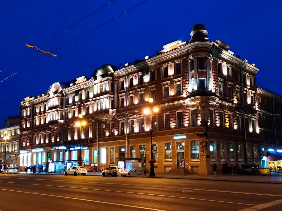 ТУРГЕНЕВСКИЙ САНКТ-ПЕТЕРБУРГ | Лахта Центр | Дзен