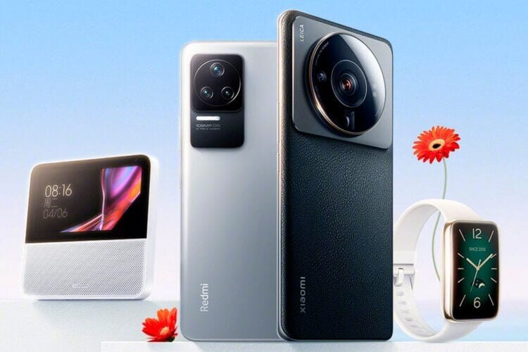    Xiaomi выпускает много устройств, но мы выбрали только лучшие