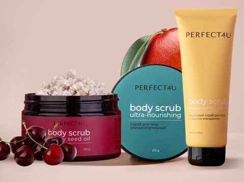Натуральные скрабы PERFECT4U