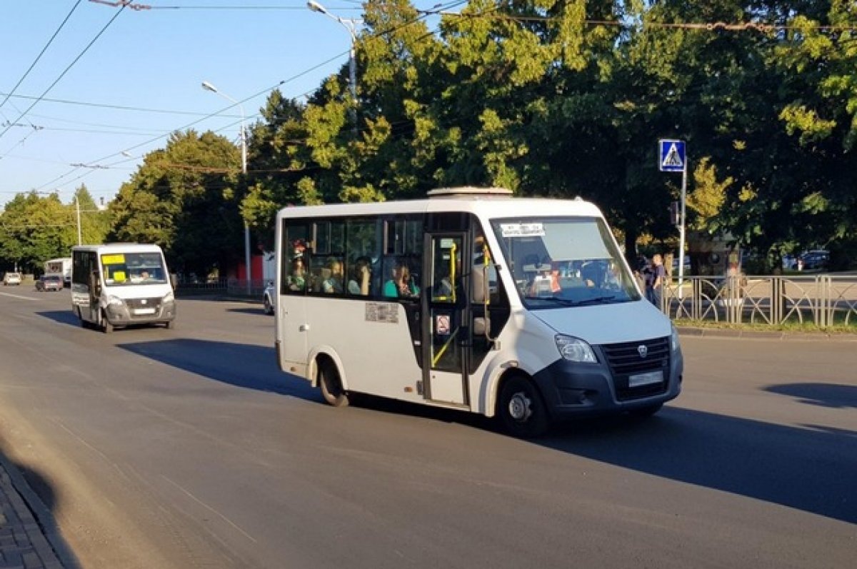    Автобусов и водителей в Ставрополе стало меньше после частичной мобилизации