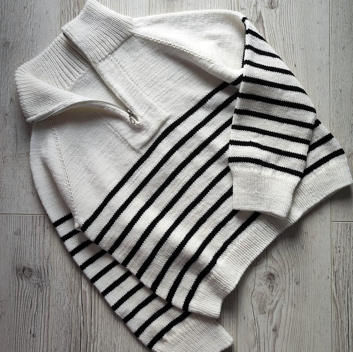 Фото: от YouTube рукодельницы Markova Knits