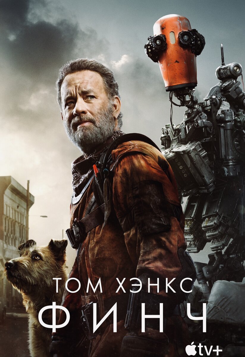 Постапокалипсис. В Северной Америке бушует радиация, пыльные бури и торнадо. Инженер-робототехник Финч смертельно болен и переживает, что после его смерти некому будет заботиться о его собаке, поэтому собирает для этой цели человекоподобного робота. Узнав, что на местность надвигается супербуря, в которой он не выживет, Финч с собакой и роботами отправляется в Сан-Франциско.
