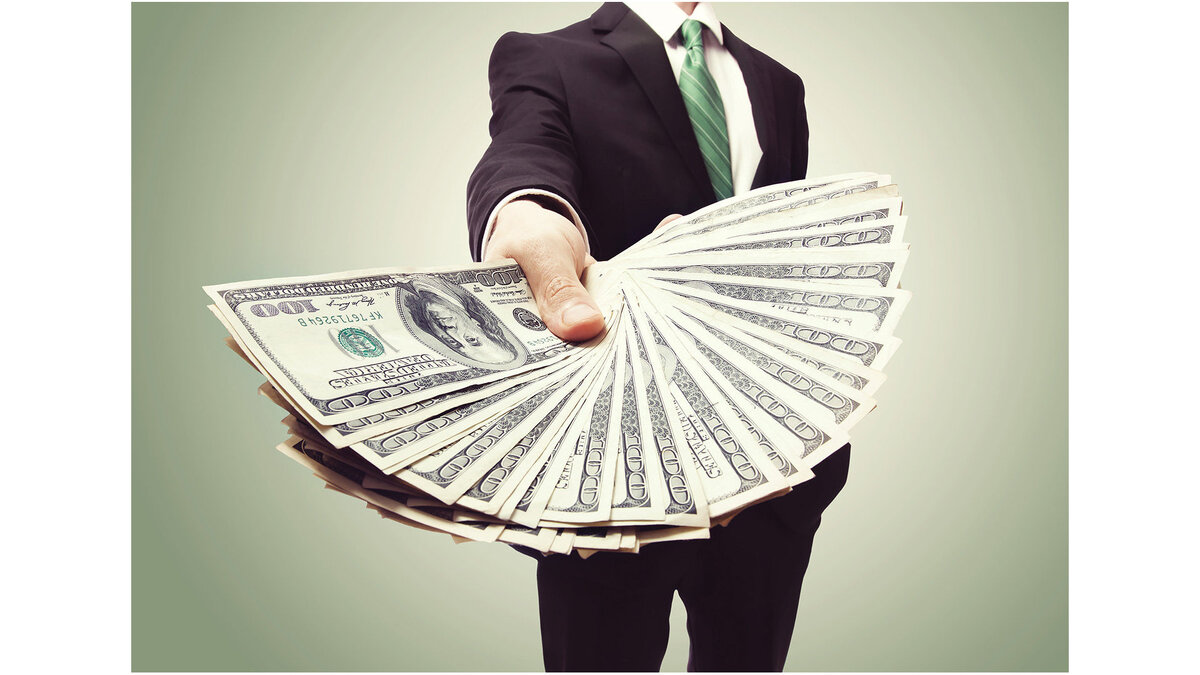    Бизнесмен© fotolia.com / Melpomene