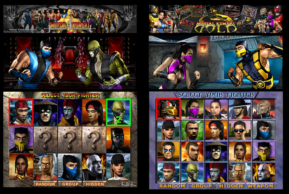 Mortal Kombat X скриншоты, фото, снимки экрана