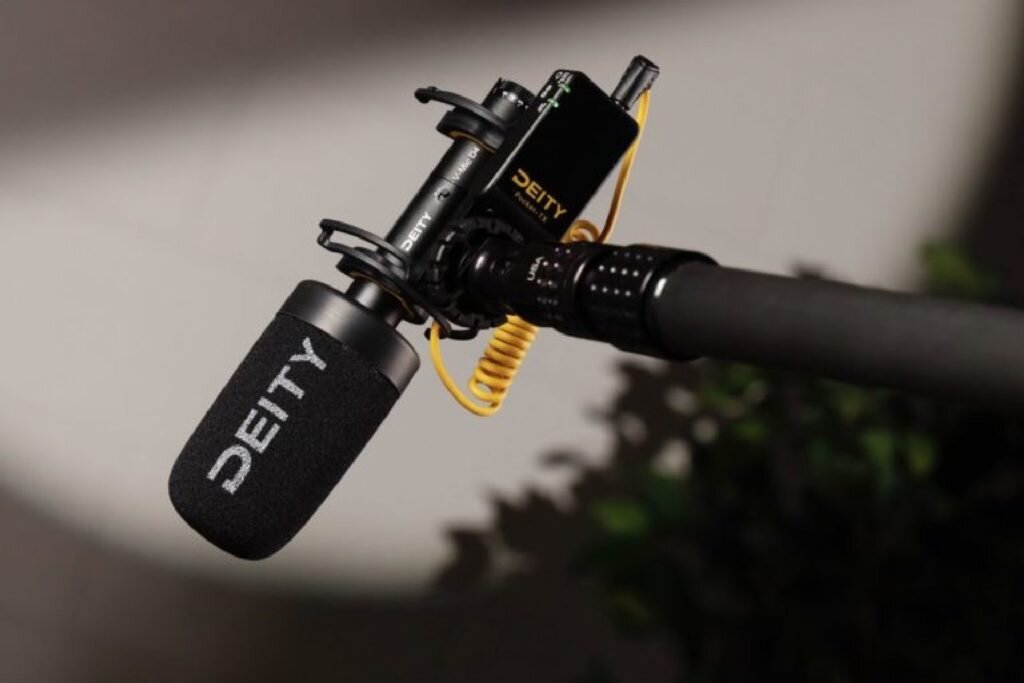     Фото: Deity Microphones