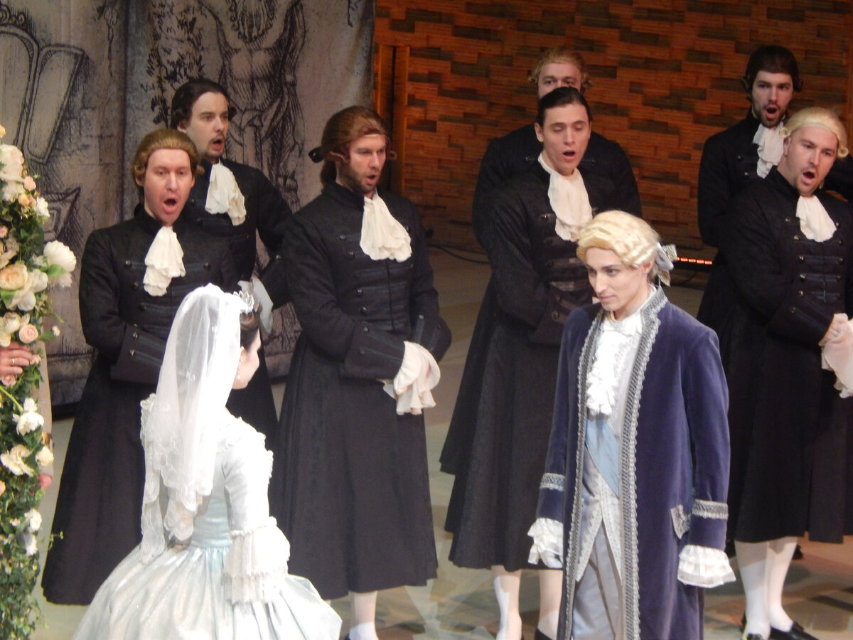 Принц нашёл свою суженую
